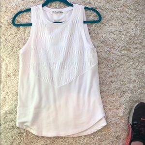 Sleeveless Textured top